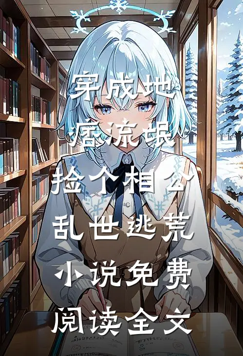 穿成地痞流氓，捡个相公乱世逃荒小说免费阅读全文