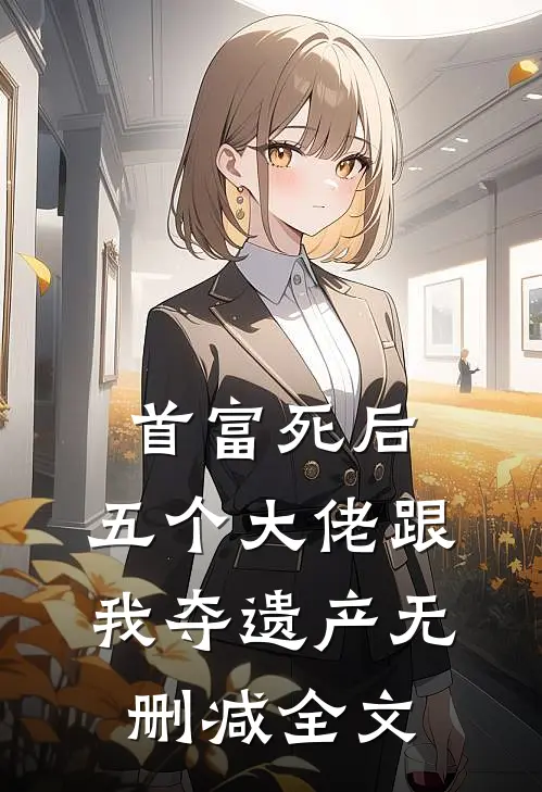 首富死后，五个大佬跟我夺遗产无删减全文