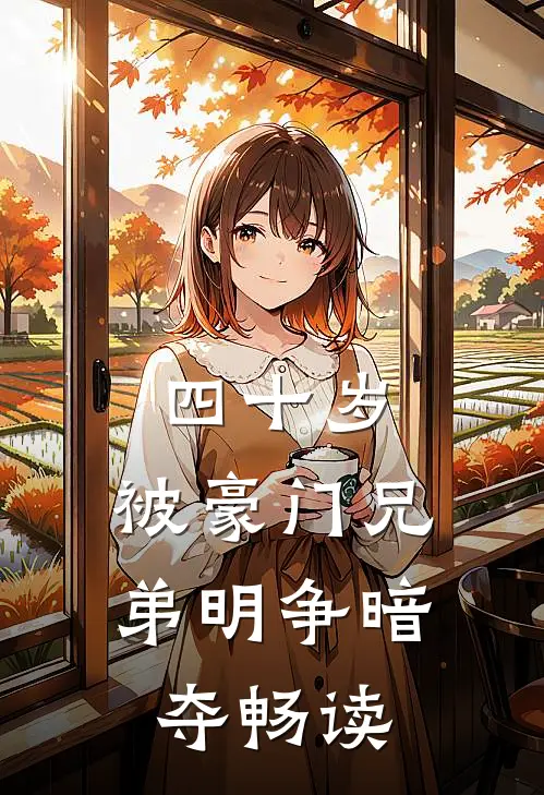 四十岁，被豪门兄弟明争暗夺畅读