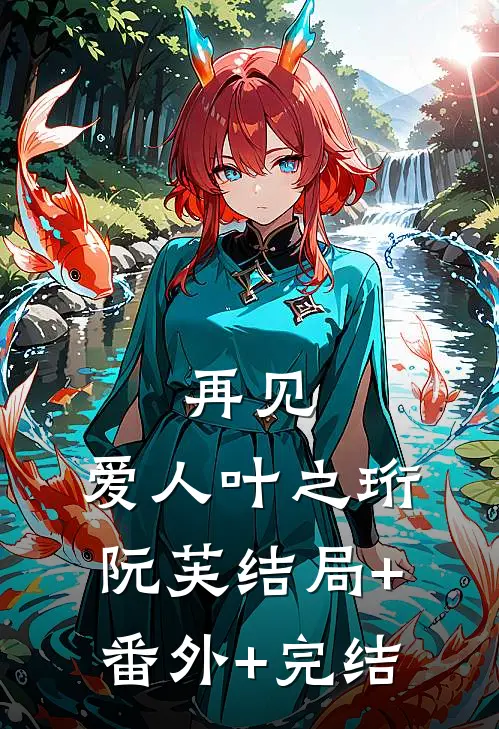 再见，爱人叶之珩阮芙结局+番外+完结