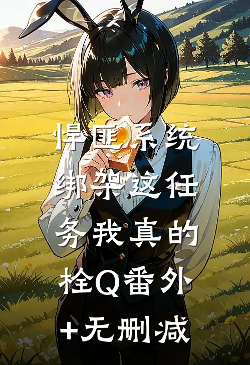 悍匪系统：绑架这任务我真的栓Q番外+无删减
