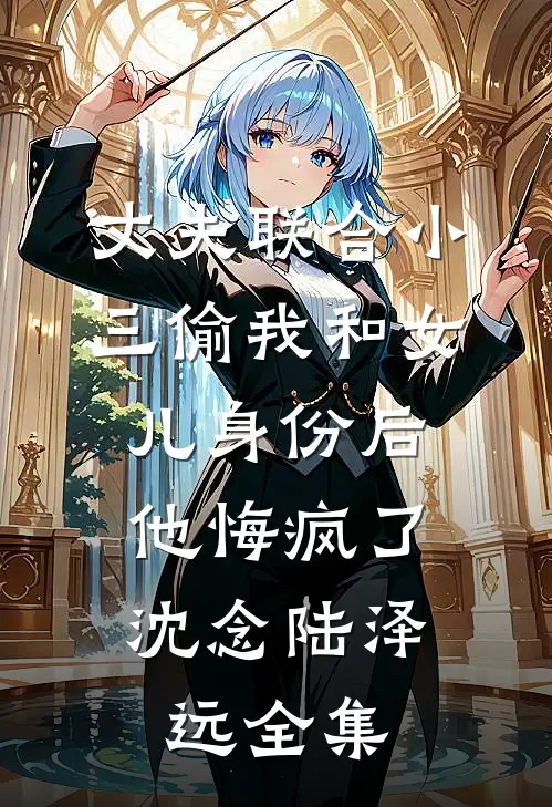丈夫联合小三偷我和女儿身份后，他悔疯了沈念陆泽远全集