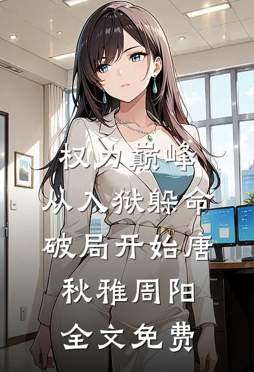权力巅峰：从入狱躲命破局开始唐秋雅周阳全文免费