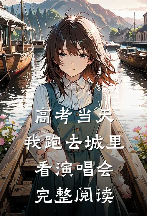 高考当天，我跑去城里看演唱会完整阅读
