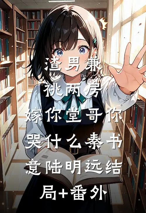 渣男兼祧两房，嫁你堂哥你哭什么秦书意陆明远结局+番外