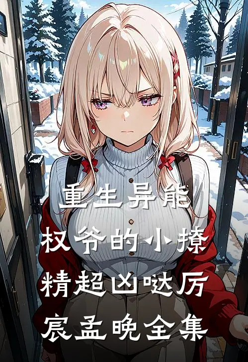重生异能：权爷的小撩精超凶哒厉宸孟晚全集