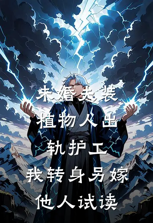 未婚夫装植物人出轨护工，我转身另嫁他人试读