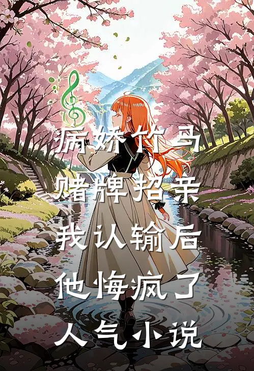 病娇竹马赌牌招亲，我认输后他悔疯了人气小说