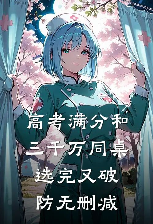 高考满分和三千万同桌选完又破防无删减