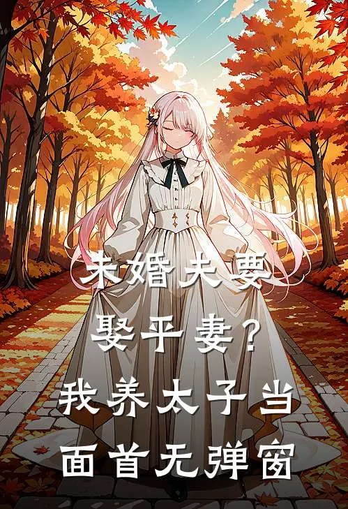 未婚夫要娶平妻？我养太子当面首无弹窗