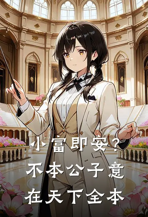 小富即安？不，本公子意在天下全本
