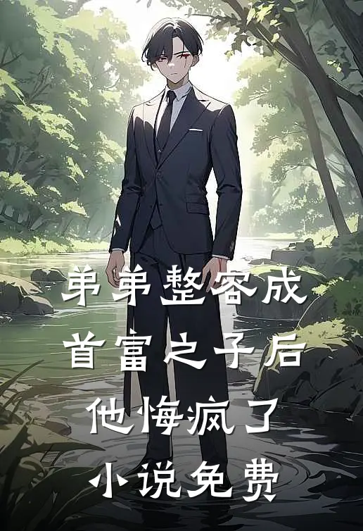 弟弟整容成首富之子后，他悔疯了小说免费