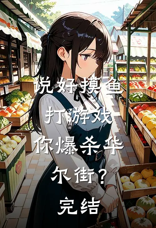 说好摸鱼打游戏，你爆杀华尔街？完结