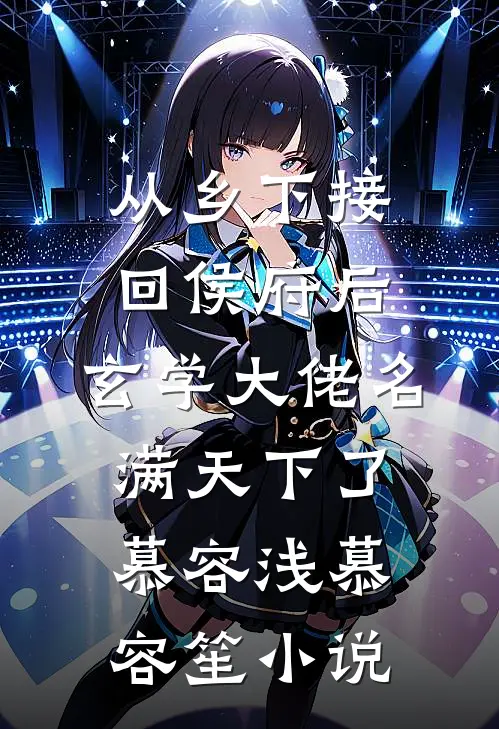 从乡下接回侯府后，玄学大佬名满天下了慕容浅慕容笙小说