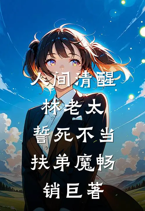 人间清醒林老太，誓死不当扶弟魔畅销巨著
