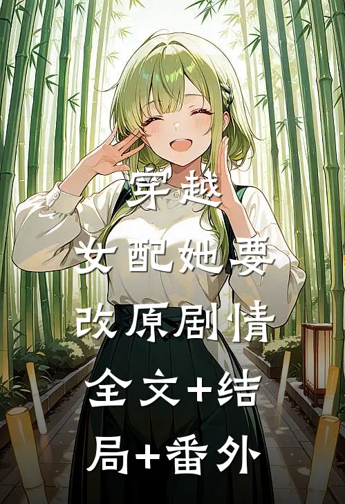 穿越：女配她要改原剧情:全文+结局+番外