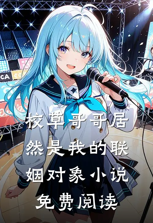 校草哥哥居然是我的联姻对象小说免费阅读
