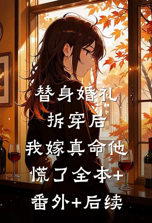 替身婚礼拆穿后，我嫁真命他慌了全本+番外+后续