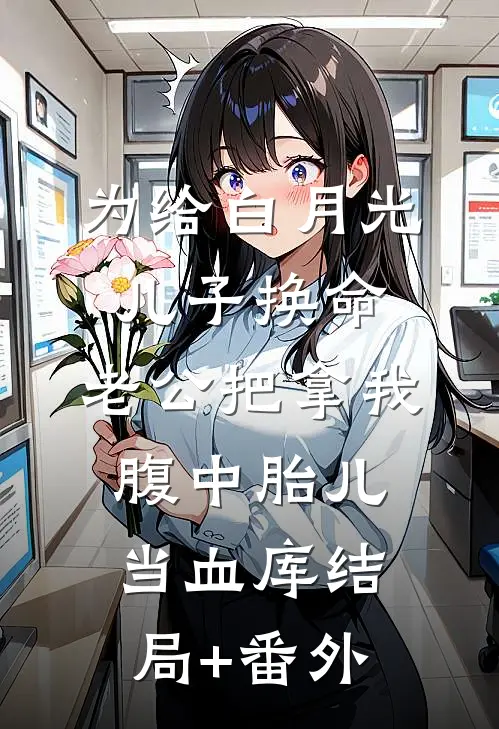 为给白月光儿子换命，老公把拿我腹中胎儿当血库结局+番外