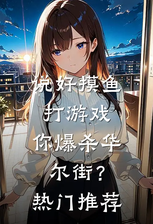 说好摸鱼打游戏，你爆杀华尔街？热门推荐