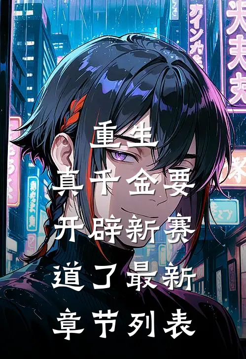 重生：真千金要开辟新赛道了最新章节列表