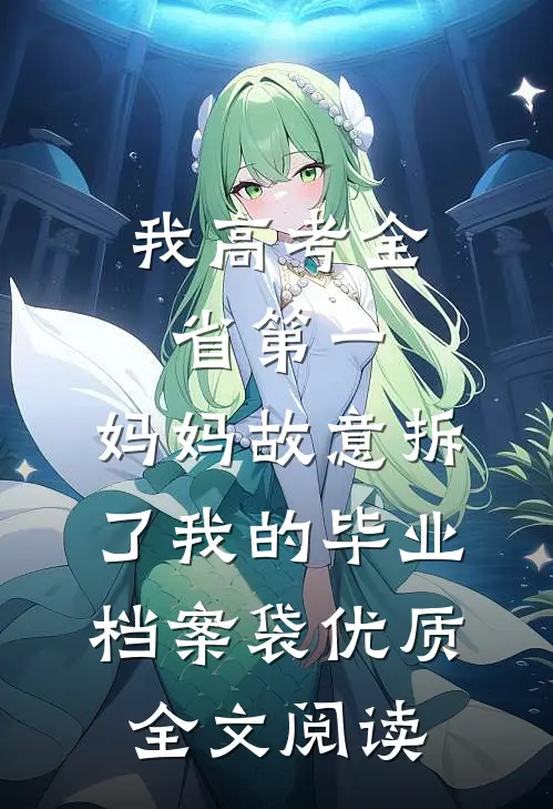 我高考全省第一，妈妈故意拆了我的毕业档案袋优质全文阅读