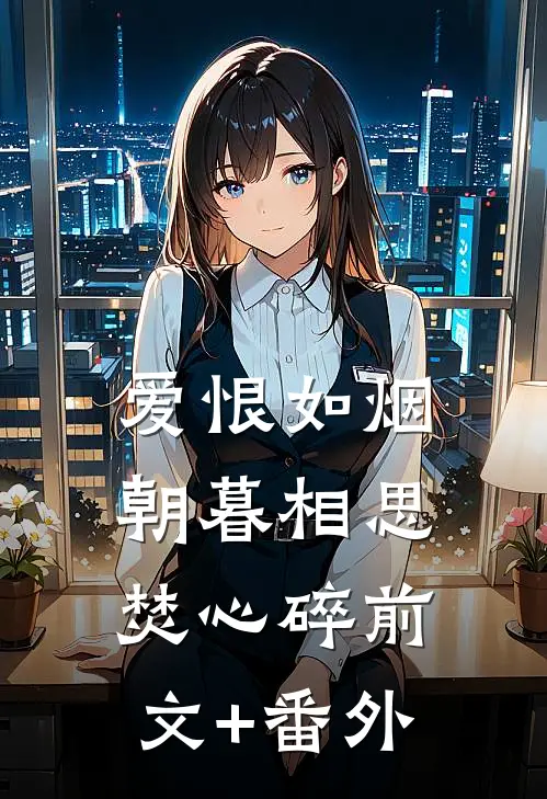 爱恨如烟，朝暮相思焚心碎前文+番外