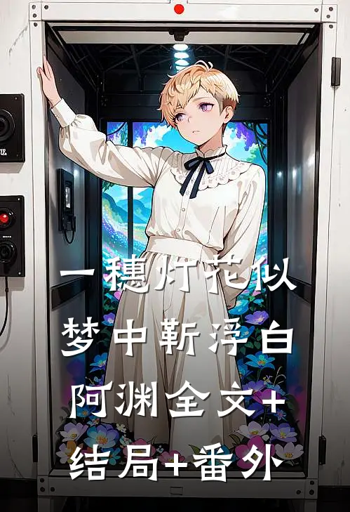 一穗灯花似梦中靳浮白阿渊全文+结局+番外