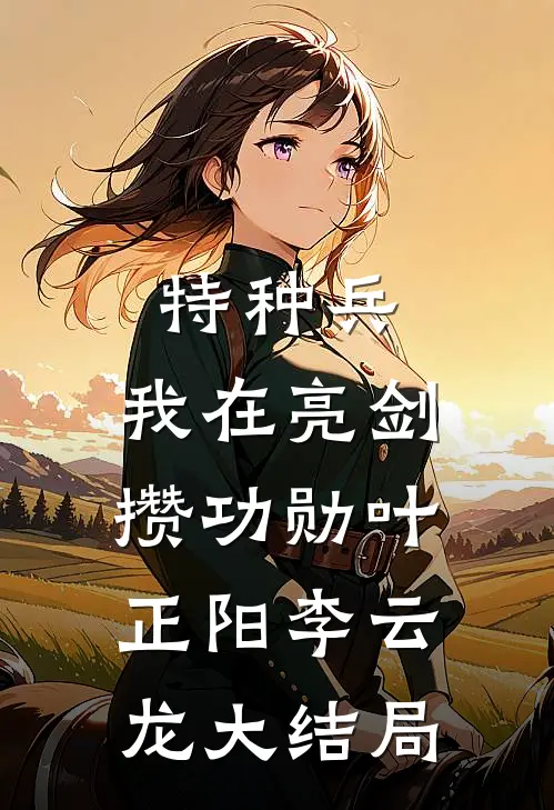 特种兵：我在亮剑攒功勋叶正阳李云龙大结局