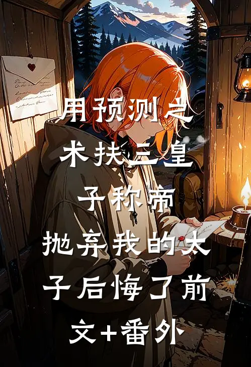 用预测之术扶三皇子称帝，抛弃我的太子后悔了前文+番外