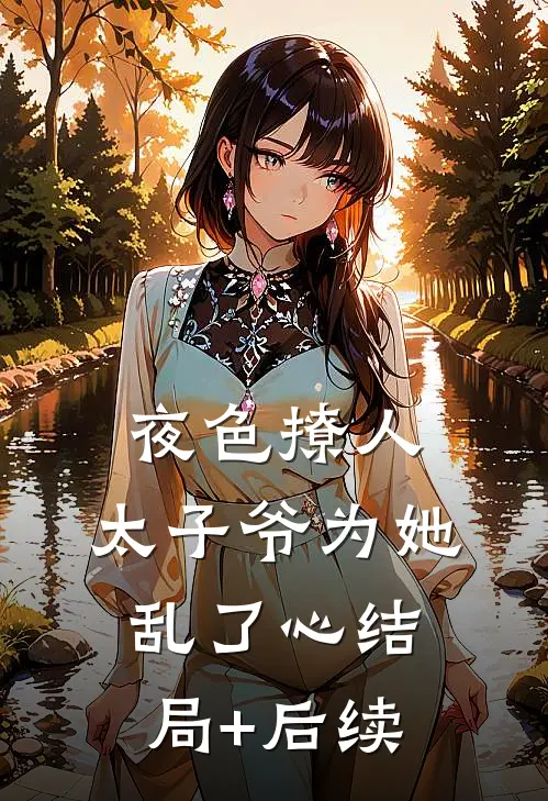 夜色撩人，太子爷为她乱了心结局+后续