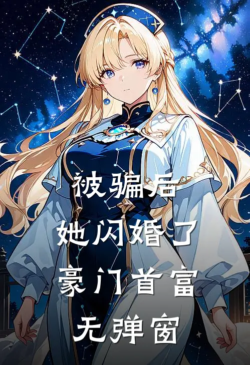 被骗后，她闪婚了豪门首富无弹窗