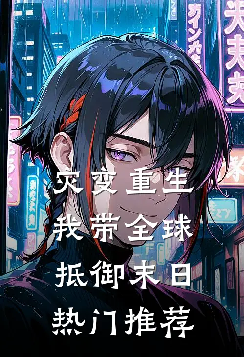 灾变重生：我带全球抵御末日热门推荐