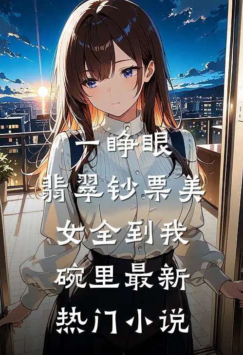 一睁眼，翡翠钞票美女全到我碗里最新热门小说