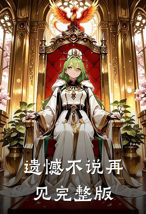 遗憾不说再见完整版