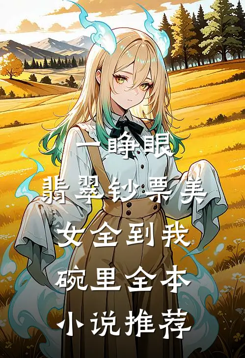 一睁眼，翡翠钞票美女全到我碗里全本小说推荐