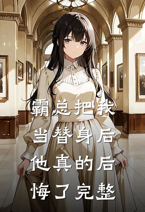 霸总把我当替身后，他真的后悔了完整