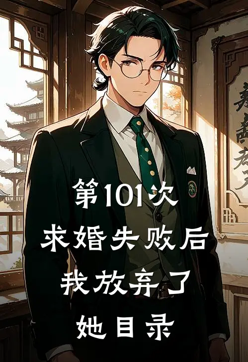 第101次求婚失败后，我放弃了她目录