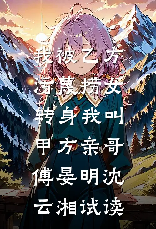 她的温柔，已成荒原陆修廷苏千落:全文+后续+结局