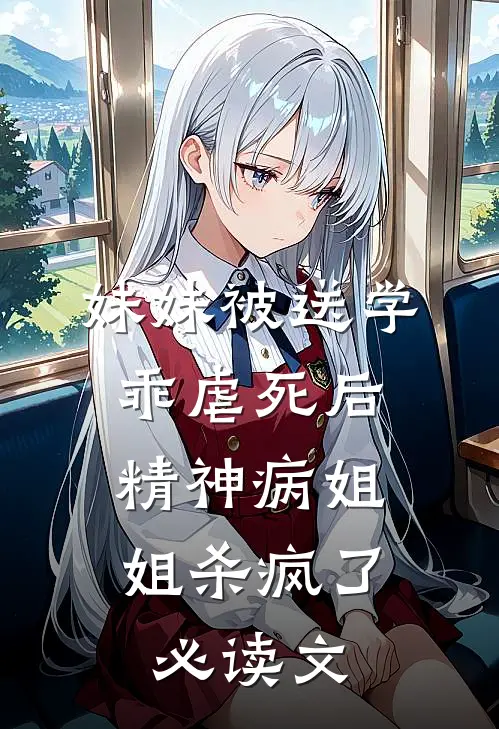 妹妹被送学乖虐死后，精神病姐姐杀疯了必读文