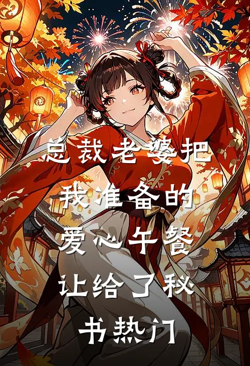 总裁老婆把我准备的爱心午餐，让给了秘书热门