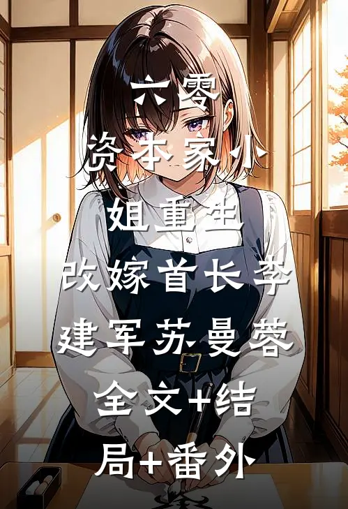 六零：资本家小姐重生，改嫁首长李建军苏曼蓉:全文+结局+番外