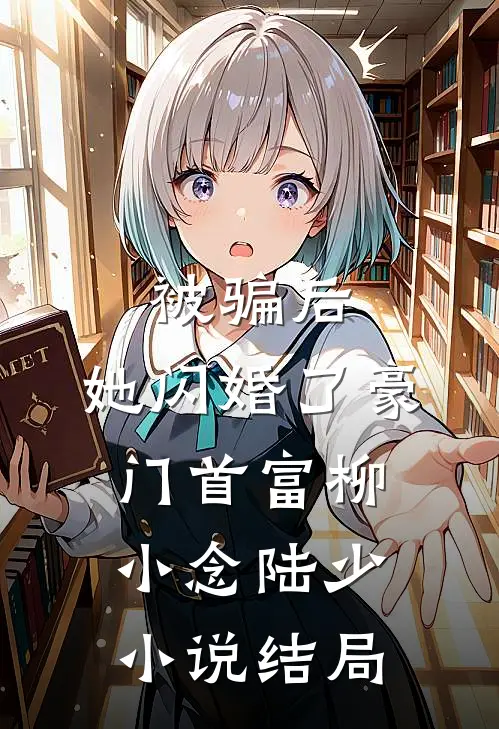 被骗后，她闪婚了豪门首富柳小念陆少小说结局
