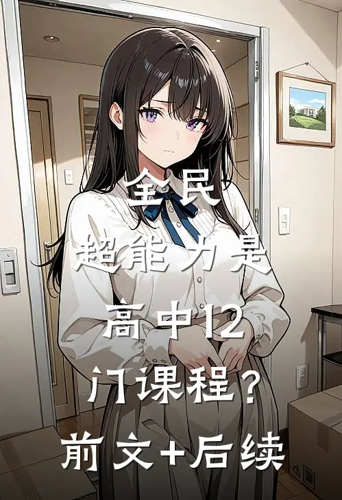 全民：超能力是高中12门课程？:前文+后续