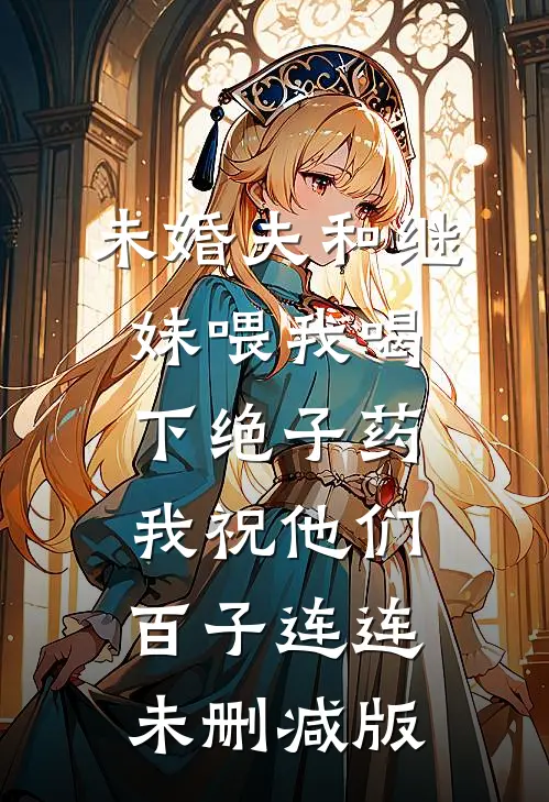 未婚夫和继妹喂我喝下绝子药，我祝他们百子连连未删减版
