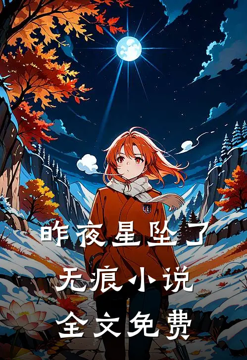 昨夜星坠了无痕小说全文免费
