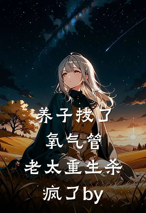 养子拔了氧气管，老太重生杀疯了by