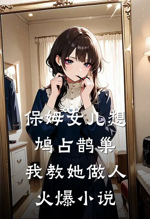 保姆女儿想鸠占鹊巢，我教她做人火爆小说
