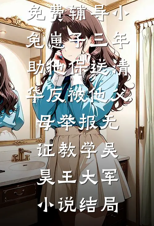 免费辅导小兔崽子三年助他保送清华反被他父母举报无证教学吴昊王大军小说结局