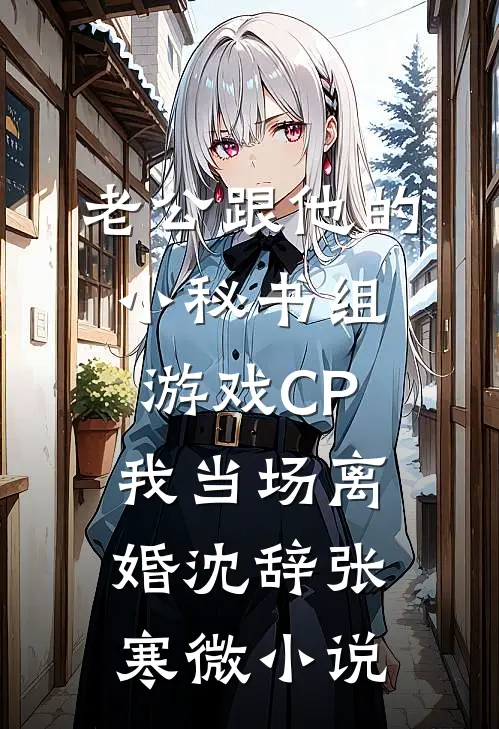 老公跟他的小秘书组游戏CP，我当场离婚沈辞张寒微小说